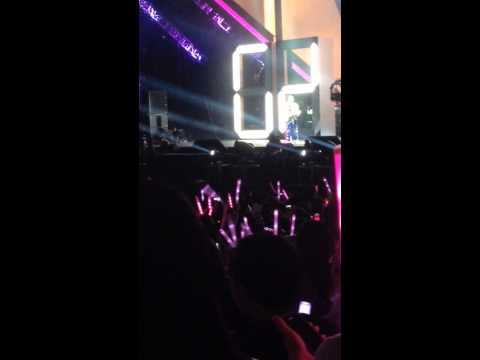 周杰伦2013魔天伦世界巡回演唱会 新加坡站-不能说的秘密