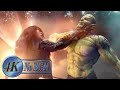 G&#39;iah vs. Gravik Super-Skrull Fight Scene [Final Battle] [No BGM] | Secret Invasion