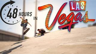 A Last-Minute Trip to Las Vegas