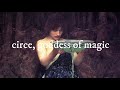 Circe goddess of magic   a greek god playlist classical  instrumental