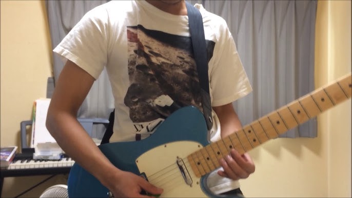 The Winnerのギターを弾きました Youtube