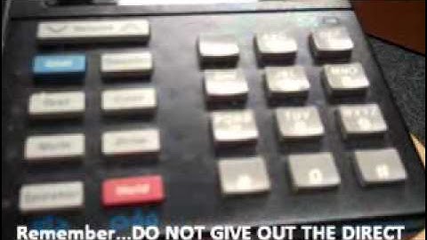 HUB Transferring a call