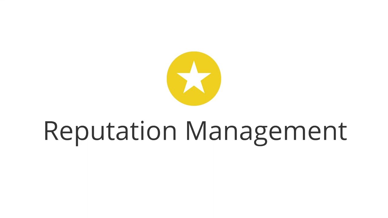 Your Reputation Management Walkthrough