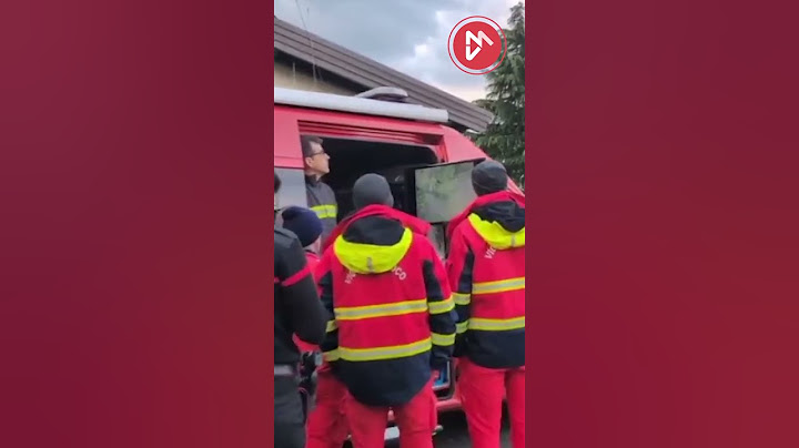 Maltempo, continuano le ricerche dei tre ragazzi travolti dalla piena del Natisone