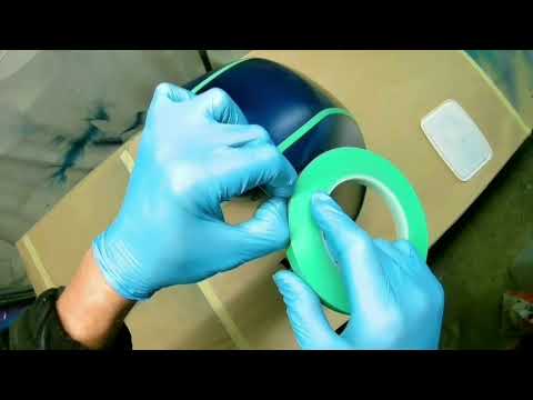 Fine Line Automotive Paint Tape