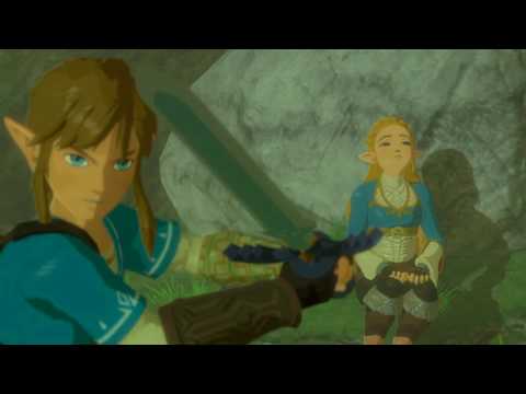 【MAD】鋼鉄剣士りんく【ゼルダの伝説 ブレスオブザワイルド】
