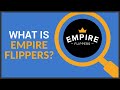 What is Empire Flippers?