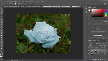 Photoshop Tutorial for Beginners - 14 - Color Replacement Part 2