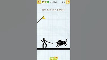 draw 2 save — 3 bull #short #shorts #draw #win #saveme #bull  #win #tiktok