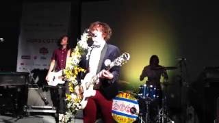 Punks In A Disco Bar by Beach Slang