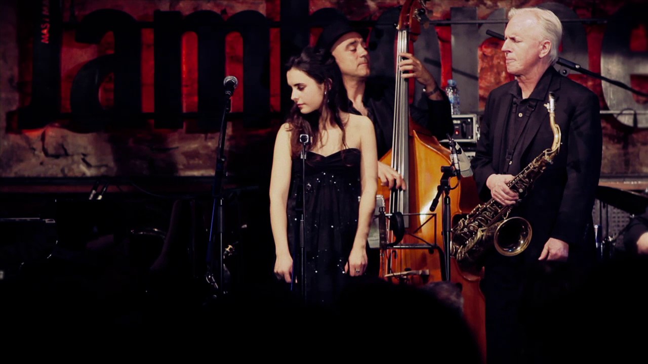 Corcovado - Andrea Motis