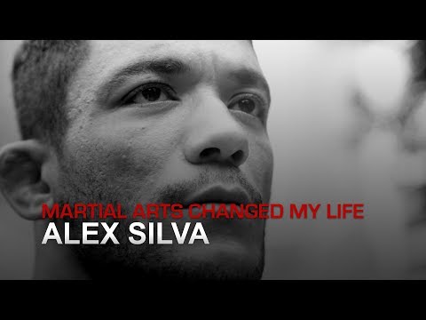 Martial Arts Changed My Life | Alex Silva