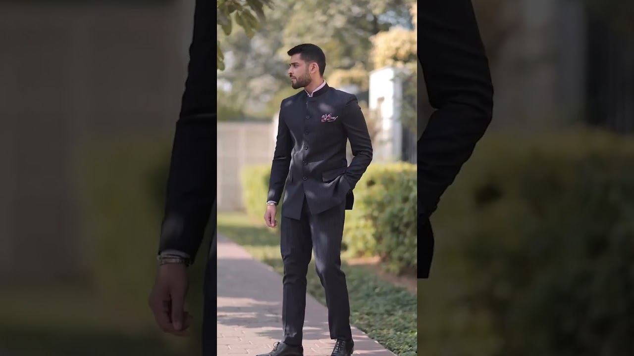 beautiful jodhpuri suit for men wedding 
