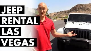 Jeep Rental Las Vegas: Best Wrangler Experience With Turo screenshot 5