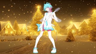 クリスマスの夜