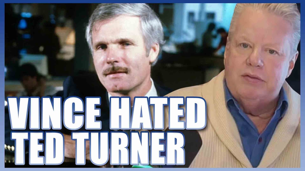 Винс Макмахон и Тед Тернер ненавидели друг друга.