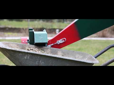 Cамодельный измельчитель веток ,Щепорез своими руками /Häcksler komplett im Eigenabu