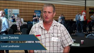Landholder interview: Liam Davies, Local Landholder, QCEF Proserpine