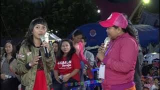 SHARON IDOL DENGAN SUARA EMASNYA DI JAMNAS IV SMGT