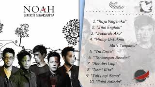 NOAH Seperti Seharusnya Full Album