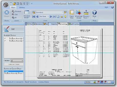 Cabinet Vision 2012 R2 Cad Youtube