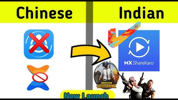 //How to use Mx shareKaro Indian Shareit app || MX player ने लॉन्च किया इंडिया का Sharing app