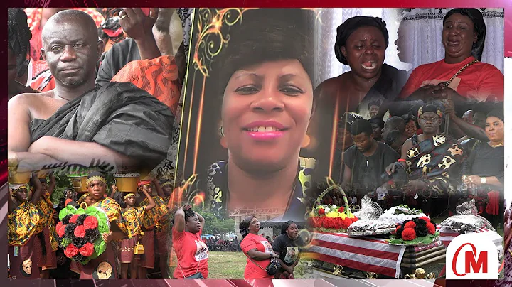 SADFinal Funeral Rites Of Rita Nyarko And Agartha ...