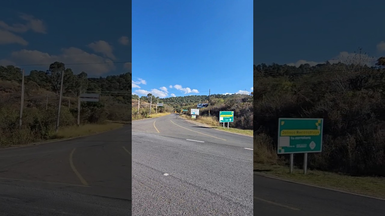 Crucero Santa María del Oro 🛣 