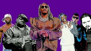 Future, Post Malone, Notorious B.I.G, Snoop Dogg, 50 Cent, Pyrex - Rich and Young (prod. Sedici)