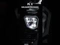 PL X  From Darkness to Dominance– Beam, Build &amp; Stability #airsoft #plx #tacticalgear #olightworld
