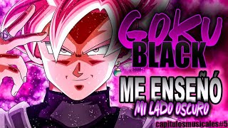 #ivangelmusic #naomiire Goku black me enseñó mi lado oscuro