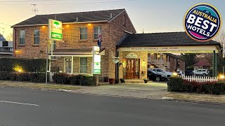 Cedar Lodge Motel | Armidale, Australia | Hotel Review 🏨