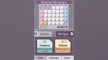 Memory Pit - A new DSi exploit for DSi camera!