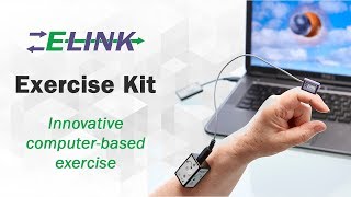 E-LINK Exercise Kit for Clinical Rehabilitation