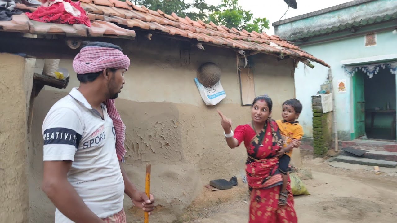 অন্যের কথায় সংসার ভাঙ্গে | Purulia new video | Purulia Bangla natok | new 2025 ||