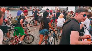 Drum & Bass On The Bike    🌏📍Dublin 🍀 🇮🇪