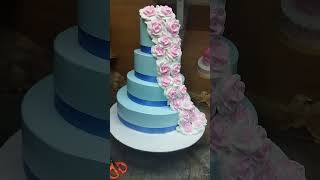 Wedding Cake Fresh Cream New Radhe Cake.com