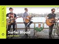 Surfer Blood, "Demon Dance": Stripped Down (live)