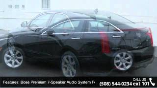 2013 Cadillac ATS 2.0L Turbo - Autobahn USA - Westborough...