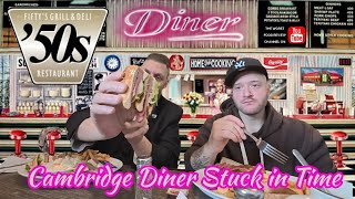 Fiftys Grill Deli Cambridge Ontario