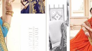 Triveni  designer  sarees screenshot 4