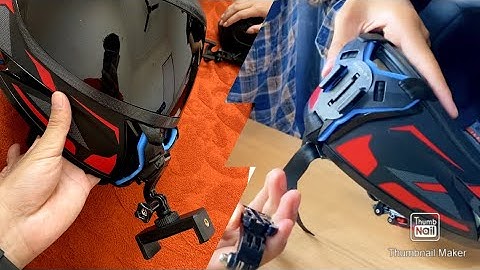 Complete Moto Vlog Set UP 🔥 | How to mount mobile phone on helmet| The Wild Wolf |