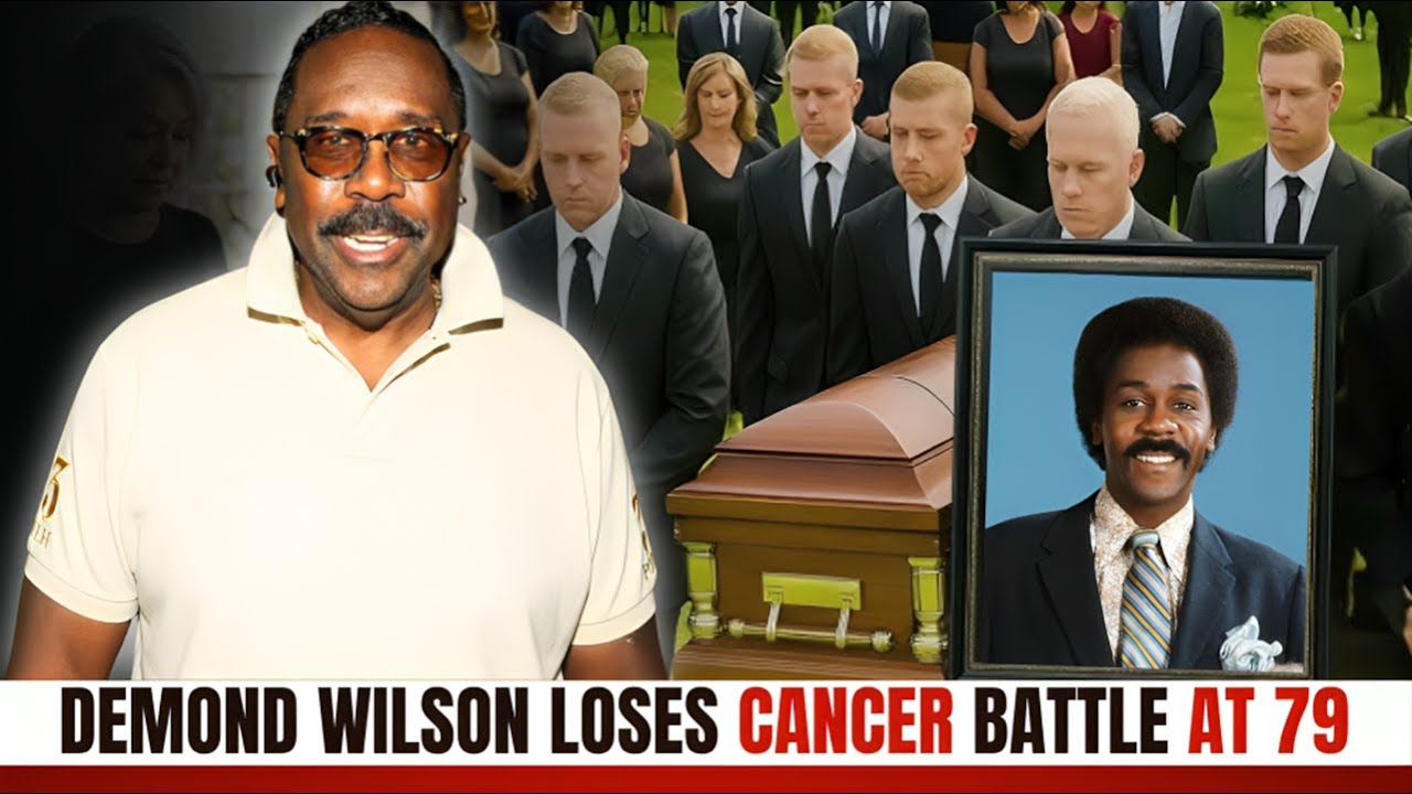 Grady Demond Wilson Suddenly Passes Away at 79 | Inside Wilson's Final Hours Before!
