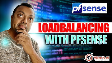 Load-balancing WAN and VPN connections with pfSense