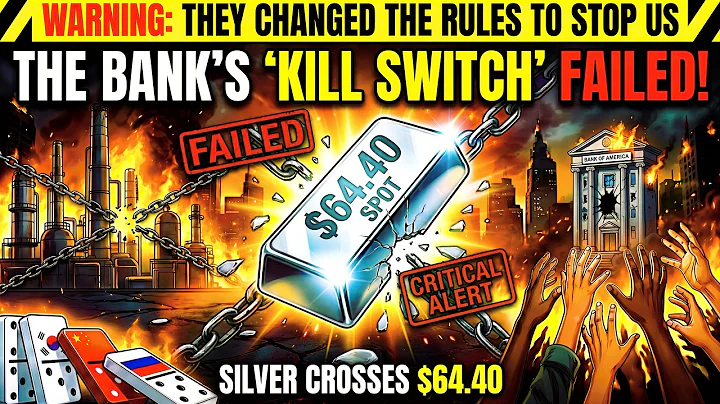 They Just Changed The Rules To Stop Us | The Bank's "Kill Switch" Officially FAILED Today
