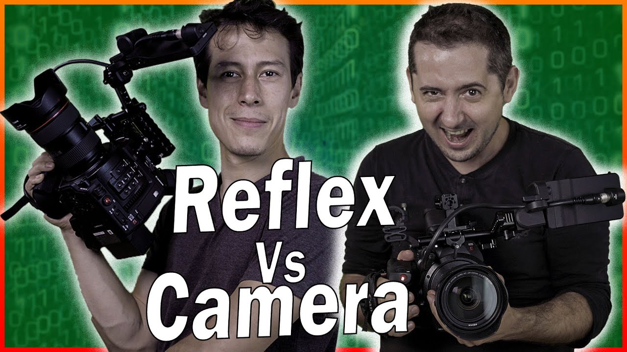 Reflex ou camera : le meilleur appareil pour  ? 