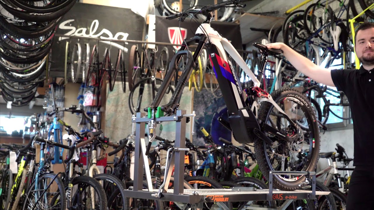 AGILIS® the new workbench by Gist Italia