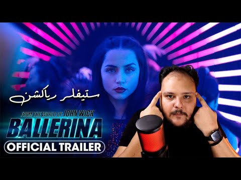 ستيفلر رياكشن  هوم سينما