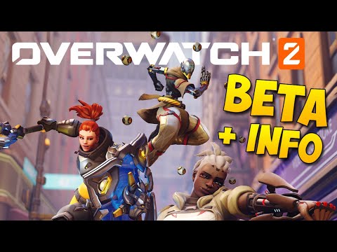 ANUNCIADA BETA de OVERWATCH 2 | Toda la info que conocemos | Jinsei