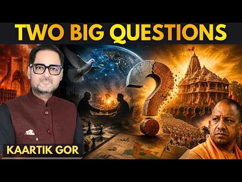 Peace Deal or Temporary Pause? Will Ram Mandir Row Change UP Politics? • Kaartik Gor